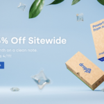 Dropps Earth Day Sale – 25% Off Sitewide