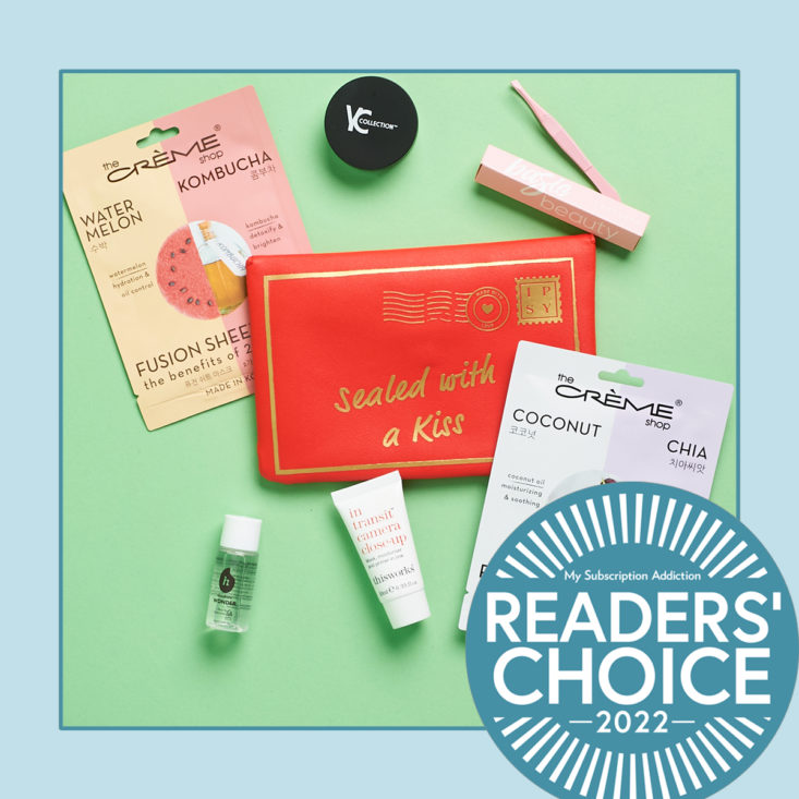 Subscription Box For Teens: Ipsy